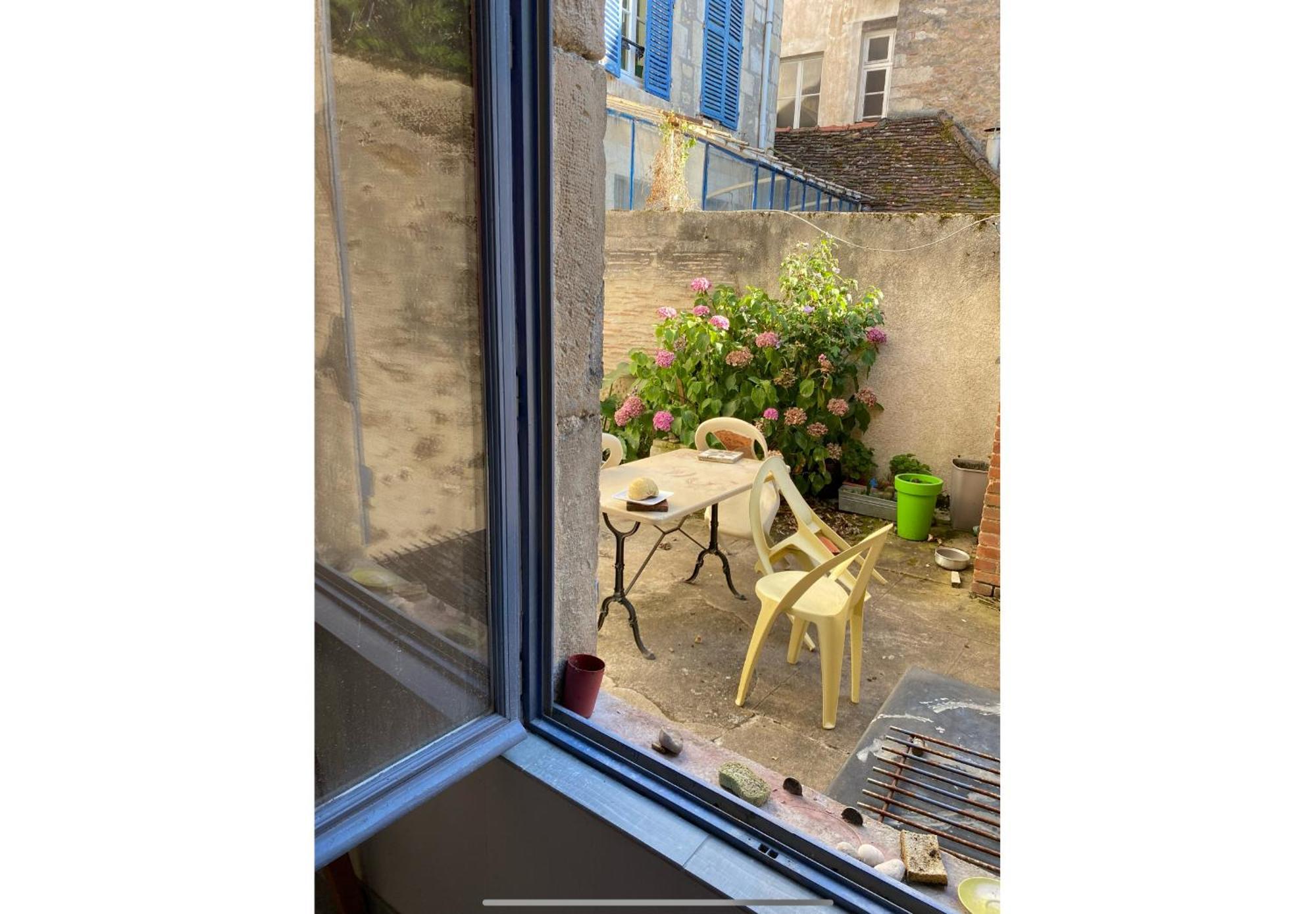 Maison De L Horloge Avallon Dış mekan fotoğraf