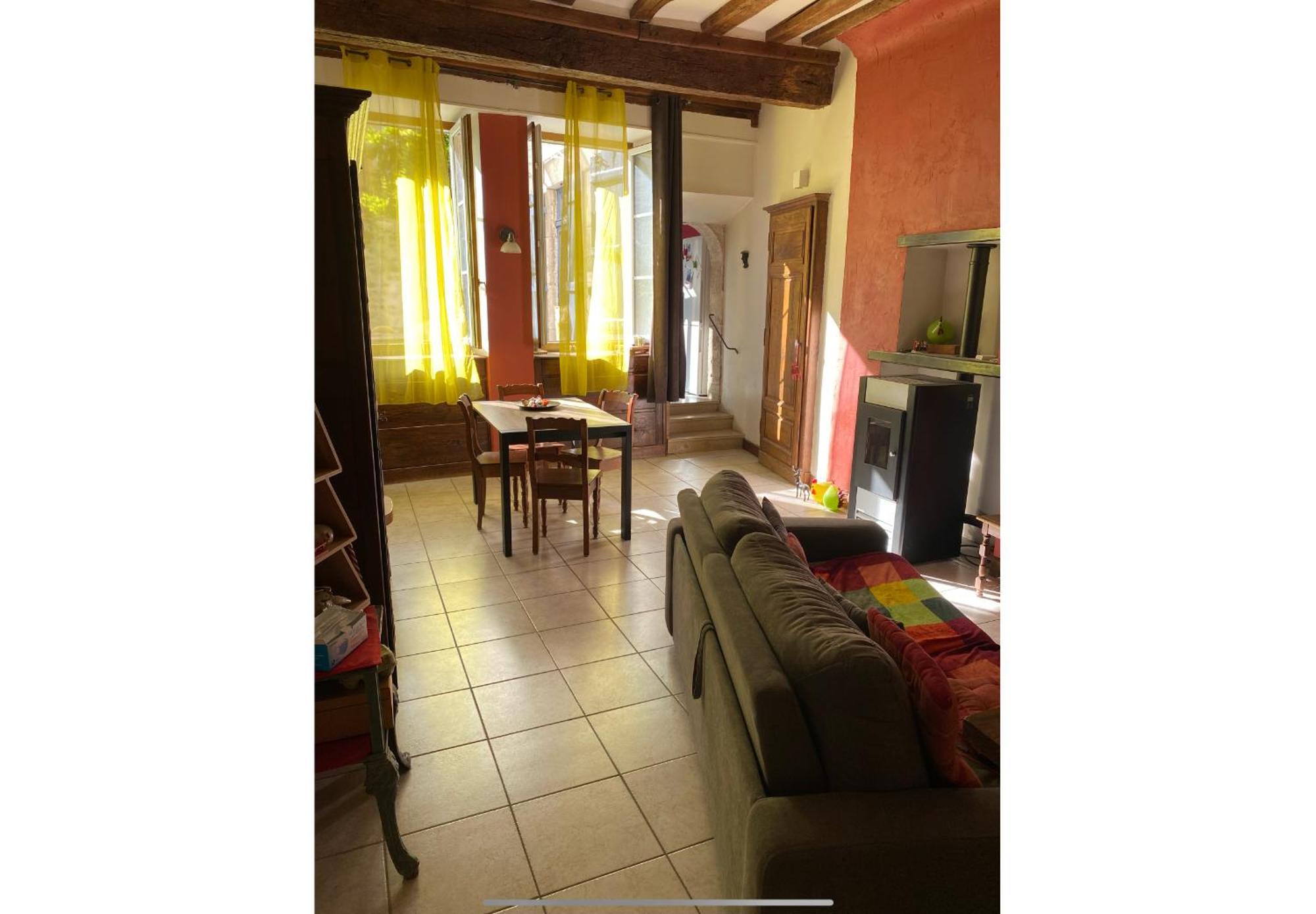Maison De L Horloge Avallon Dış mekan fotoğraf