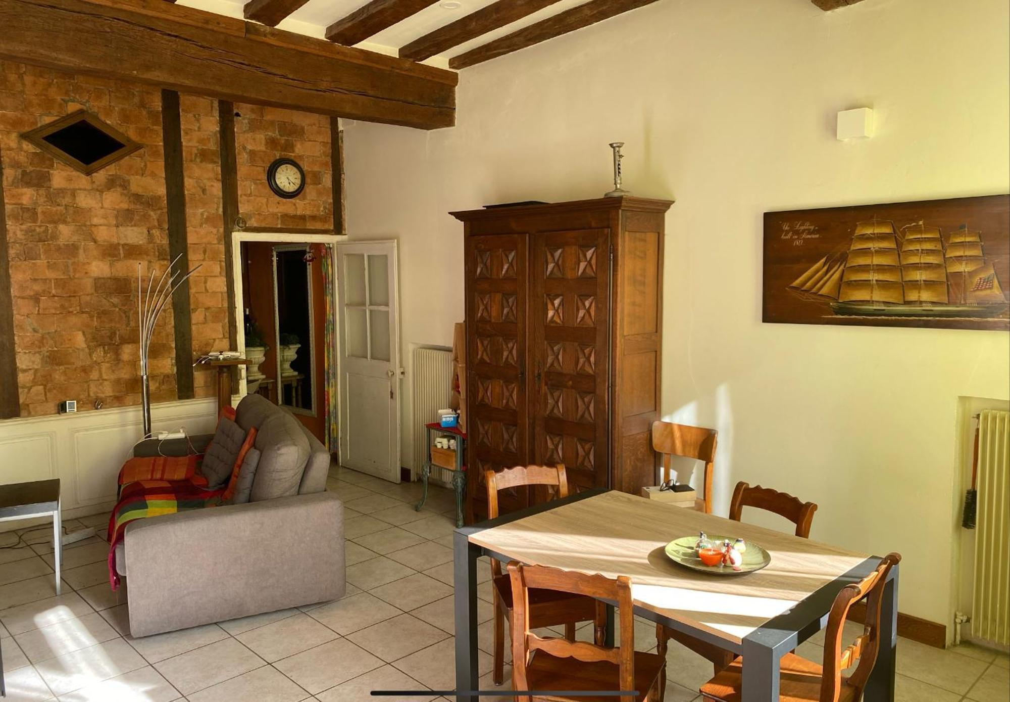 Maison De L Horloge Avallon Dış mekan fotoğraf
