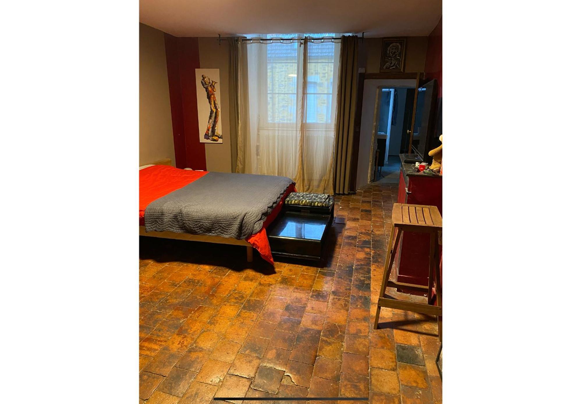 Maison De L Horloge Avallon Dış mekan fotoğraf